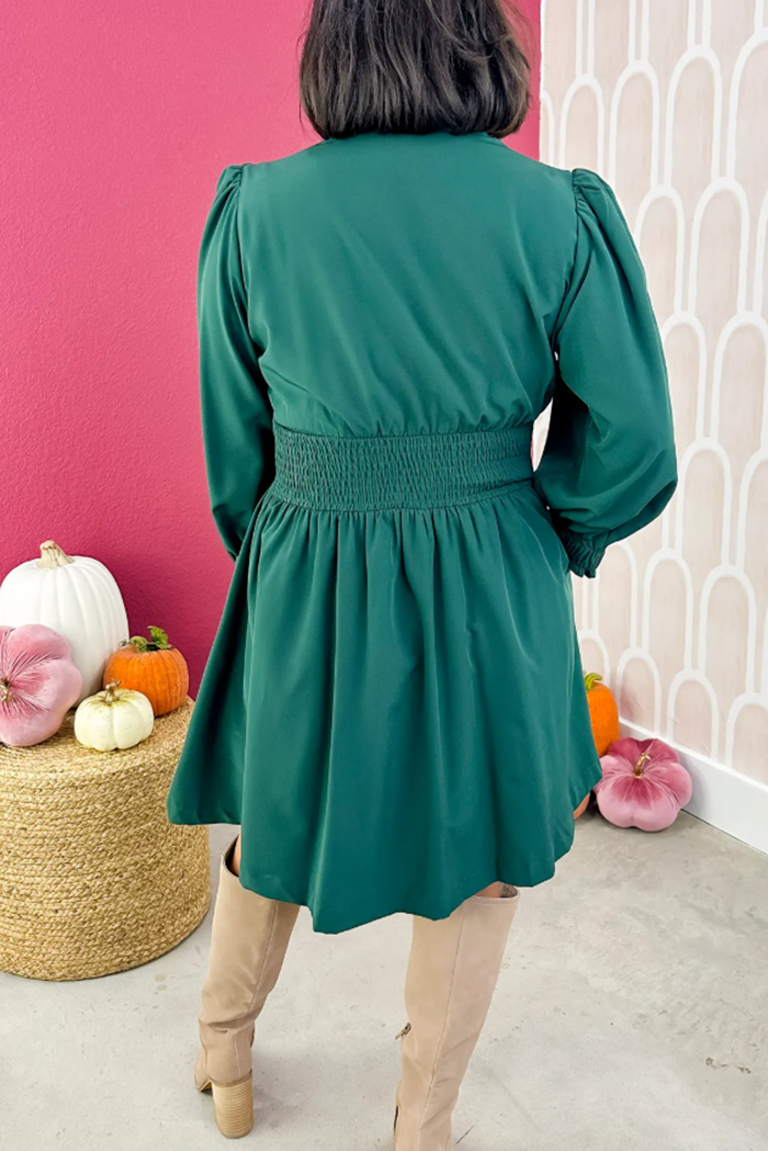 Believe In Your Love Dress