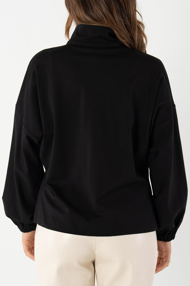 Long Sleeve Poppy Top