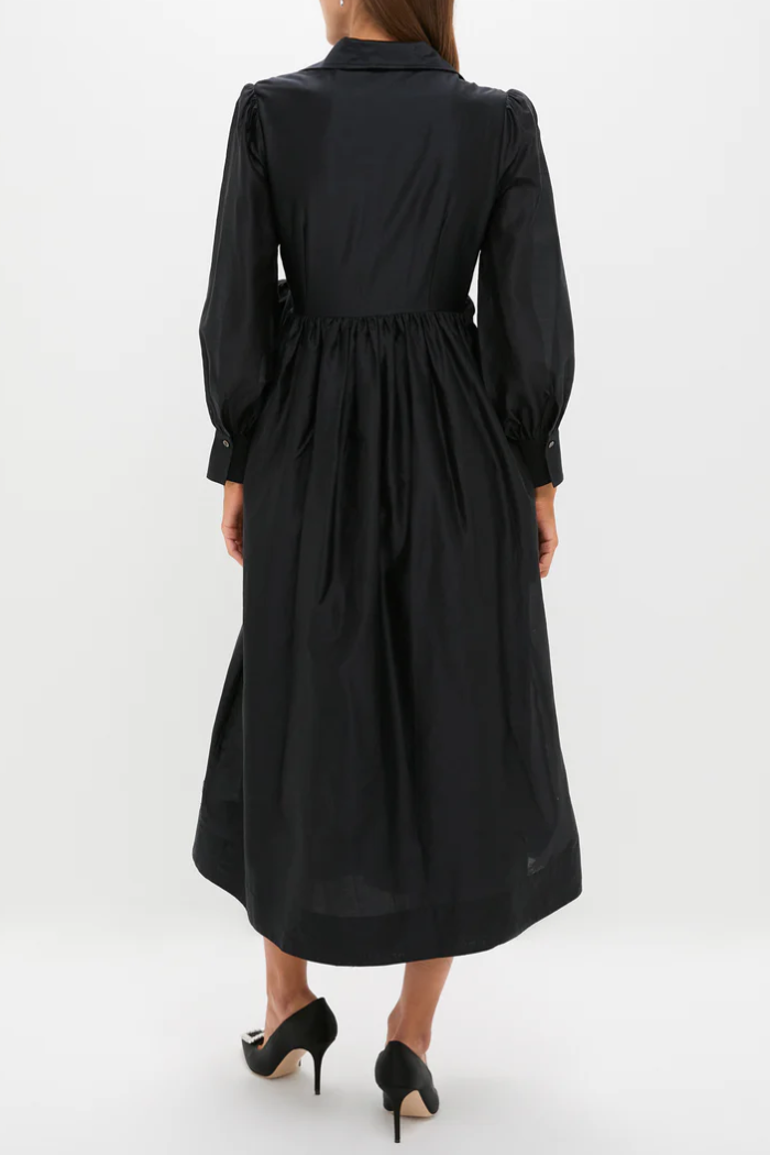 Tie Front Bow Bea Dress