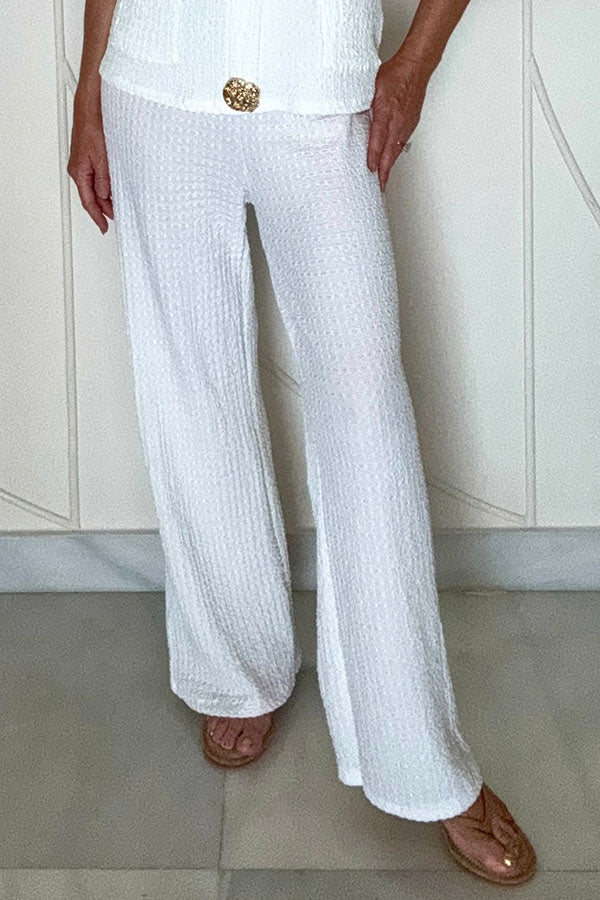 Casual Solid Color Pocket Suit