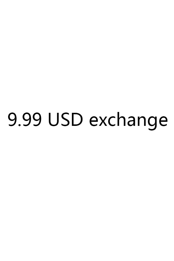9.99USD exchange