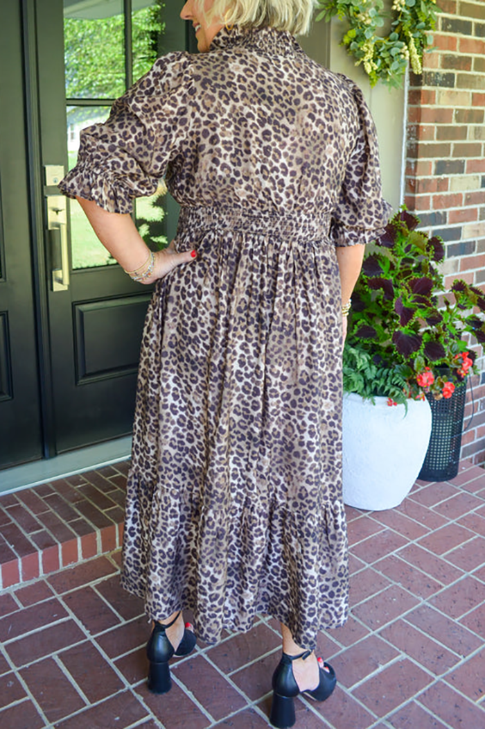 Sweet Charmer Umgee Dress