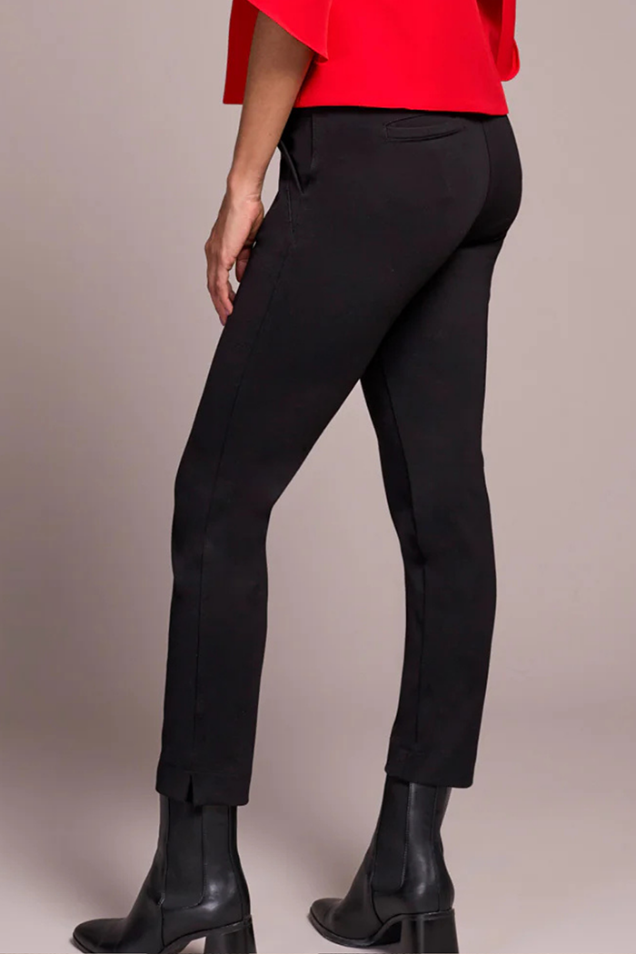 Precision Ponte Pull- On Pants
