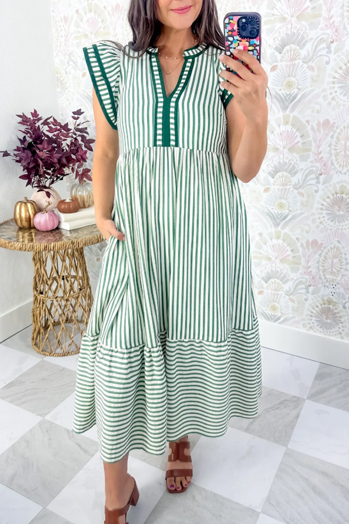 Go Wherever You Are Dress