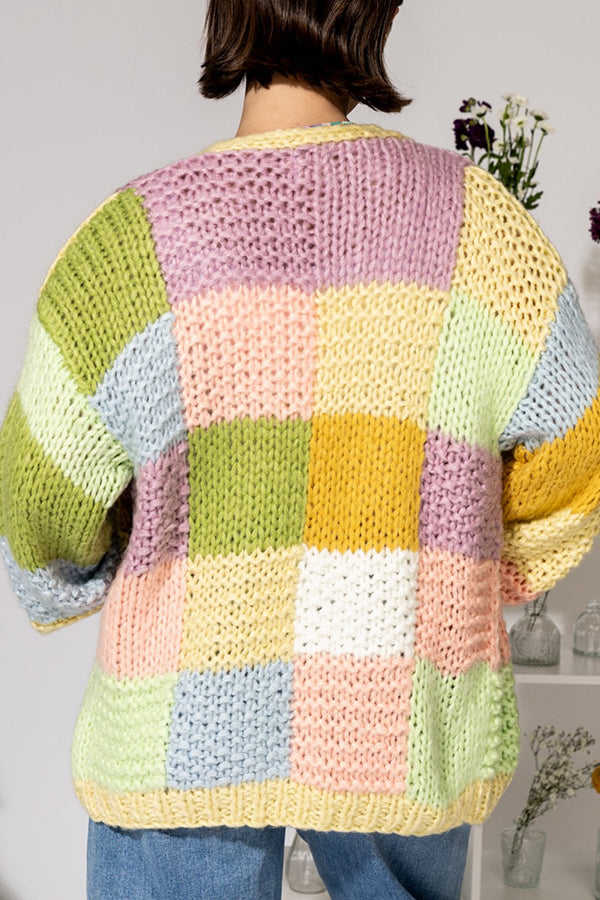 Casual Sugar Stitch Cardigan