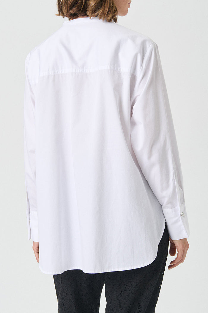 Classic Bright White Shirt