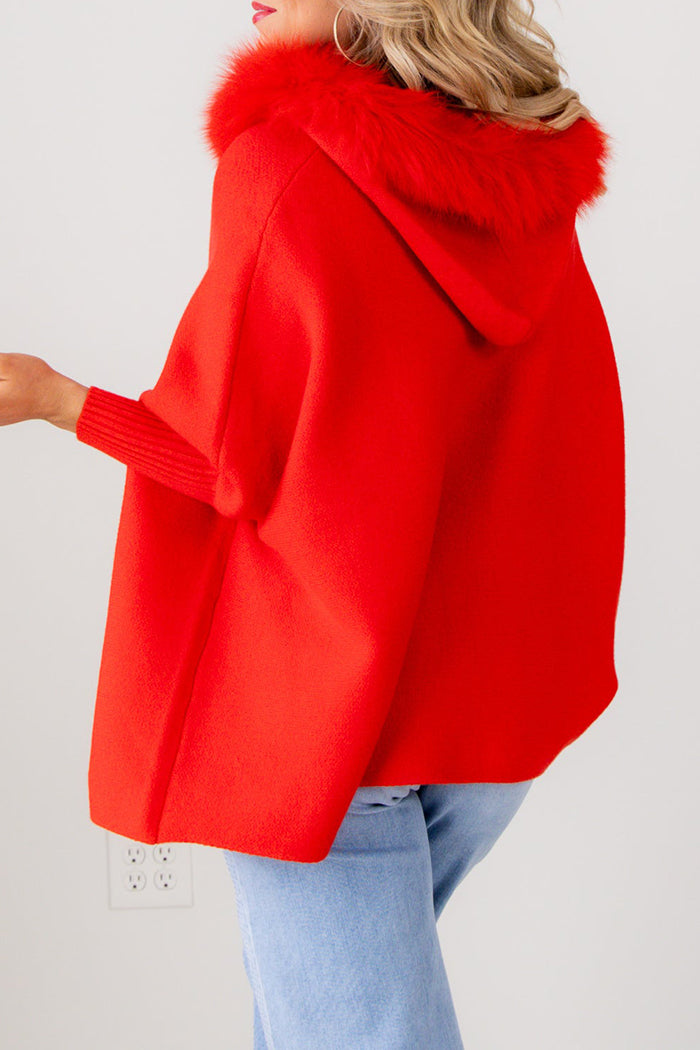 Cozy Pocketed Zip Up Hoodie