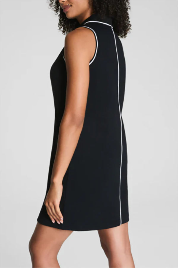 Air Polo Tank Dress