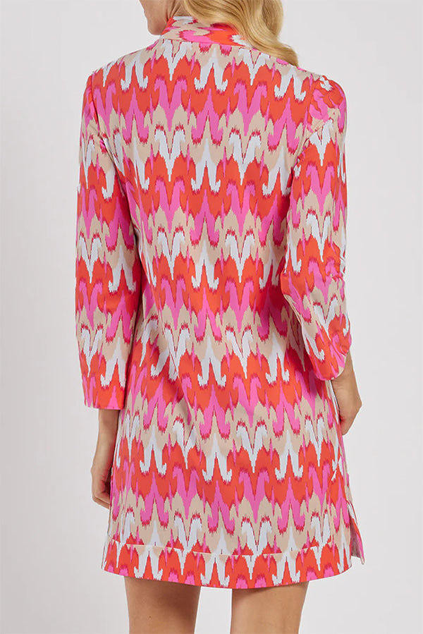 Beautiful Tunic-Style Dress