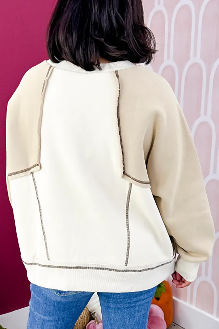 Lover of Football Sweatshirt