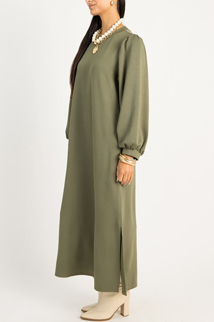 True Comfort Maxi Dress