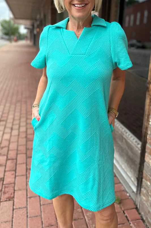 Casual Sunny Days Dress