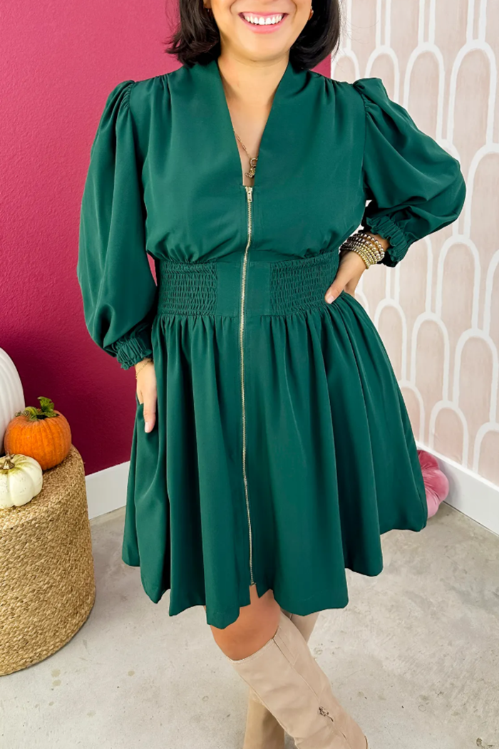 Believe In Your Love Dress