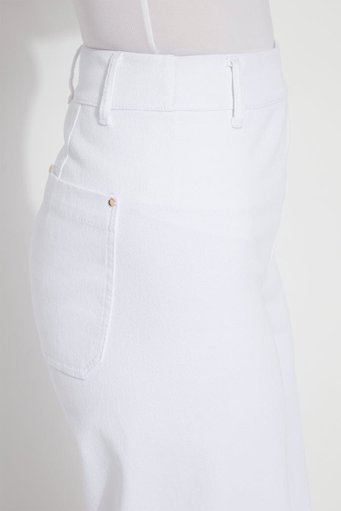 Casual Wide Leg Denim Jeans