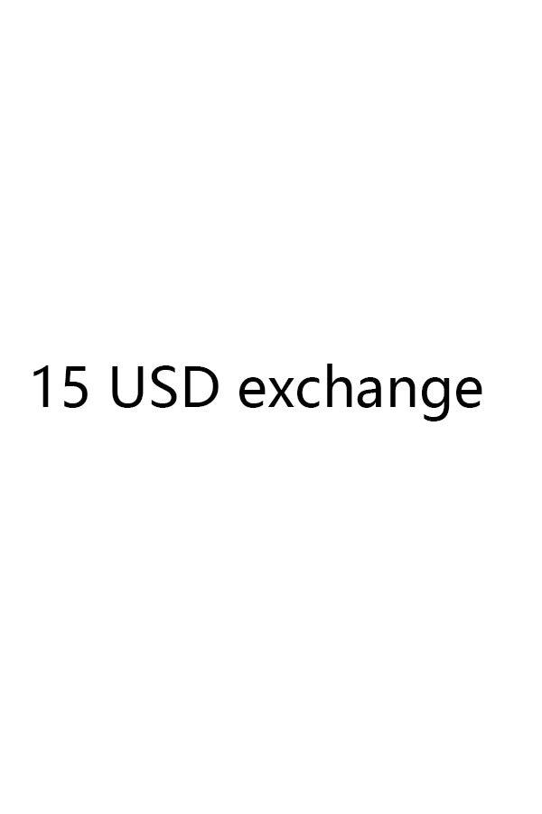 15 USD exchange