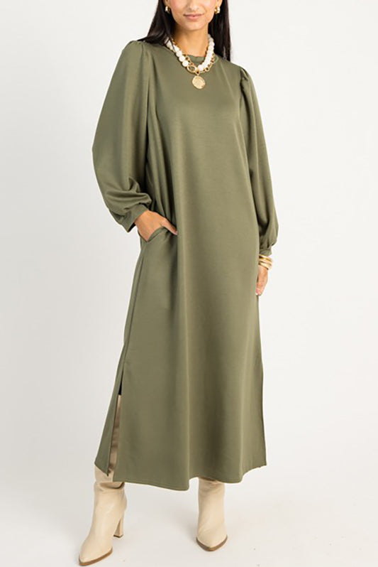 True Comfort Maxi Dress