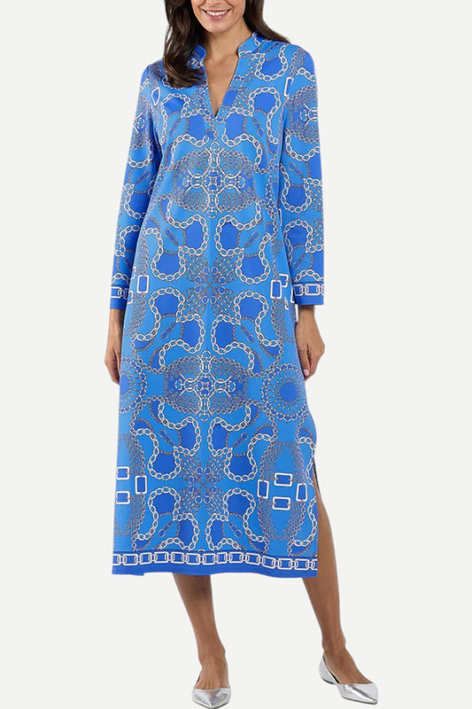 Heritage Chains Peri Maxi Dress