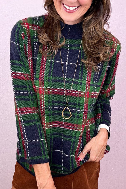 Tried And True Charm Sweater