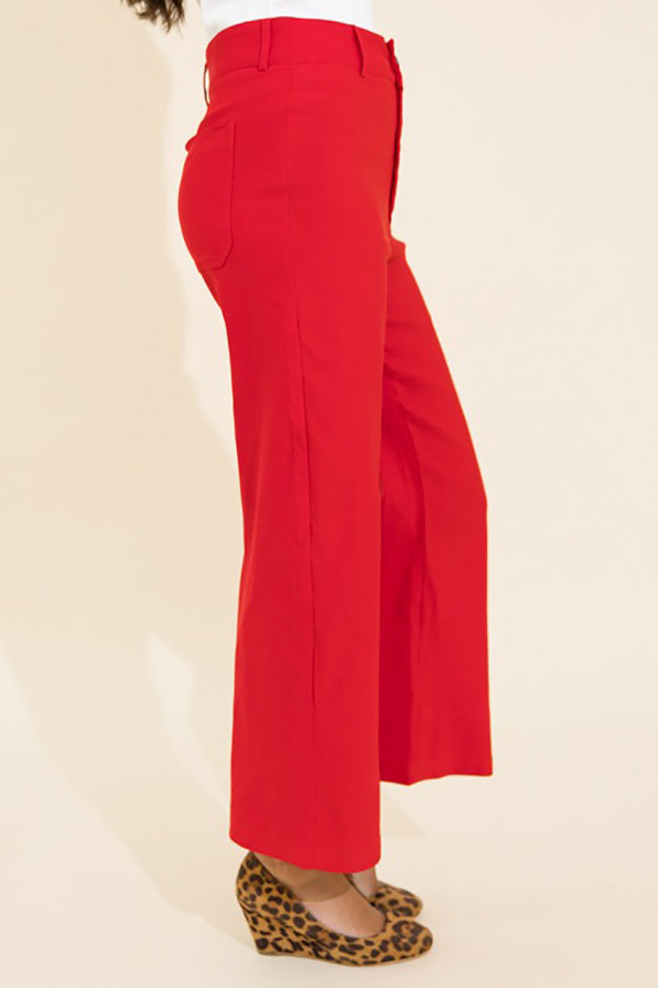 Casual Comfort Stretch Pants