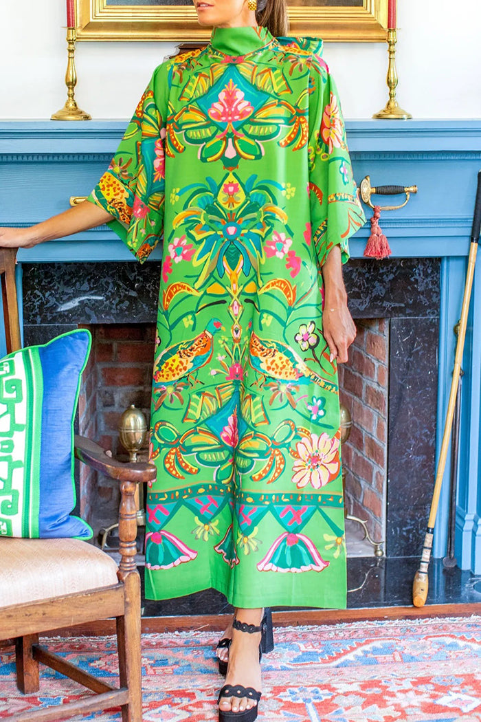 Bird&Tassel Darling Dress