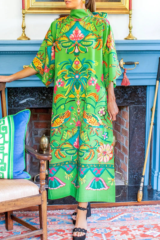 Bird&Tassel Darling Dress