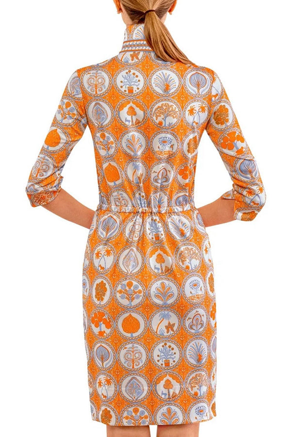 Twist & Shout Dress