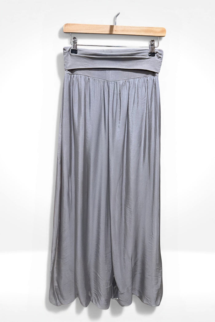 Casual Wide-Leg Trouser