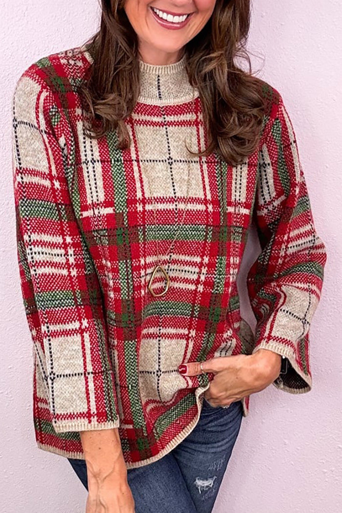 Tried And True Charm Sweater