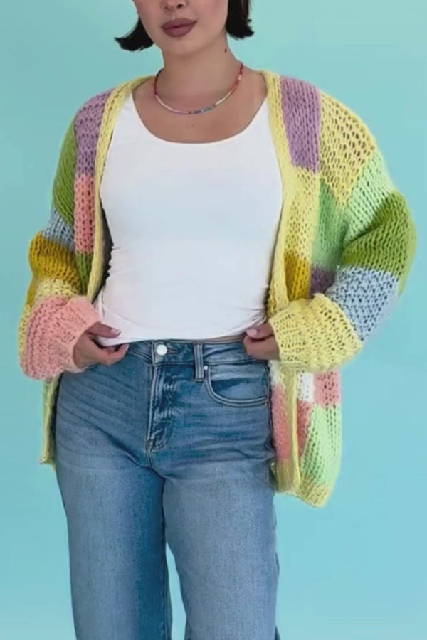 Casual Sugar Stitch Cardigan