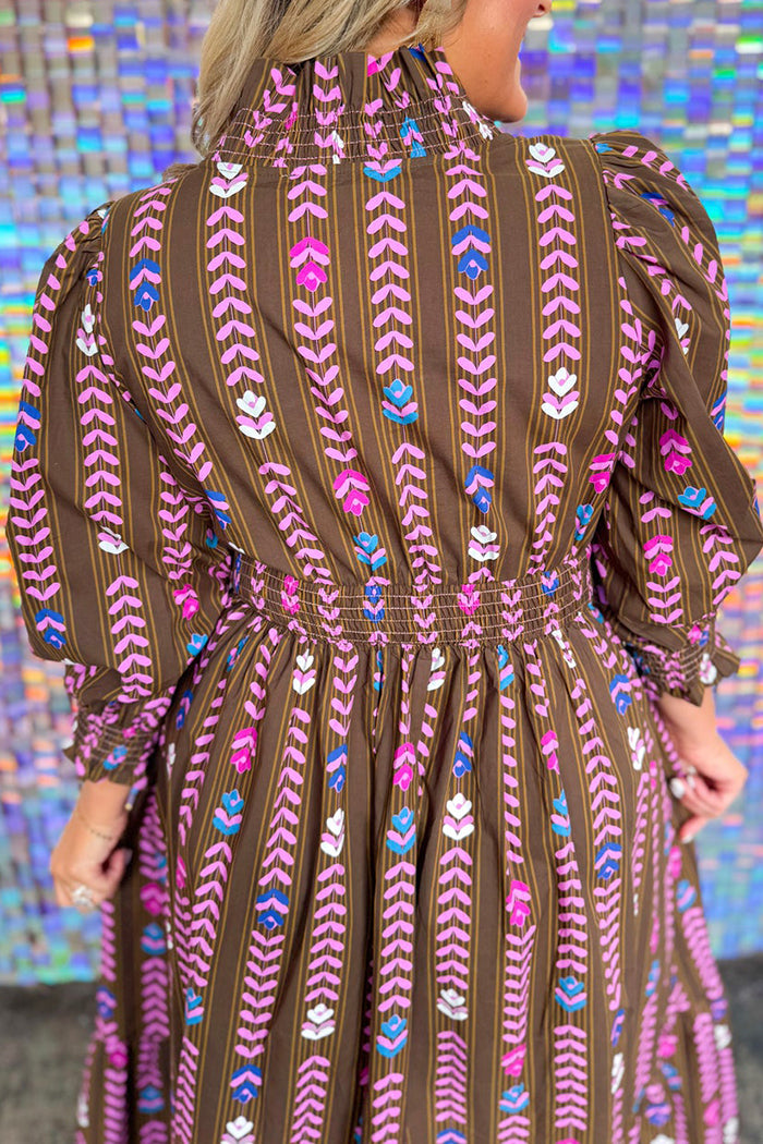 Lose My Breathe Dress