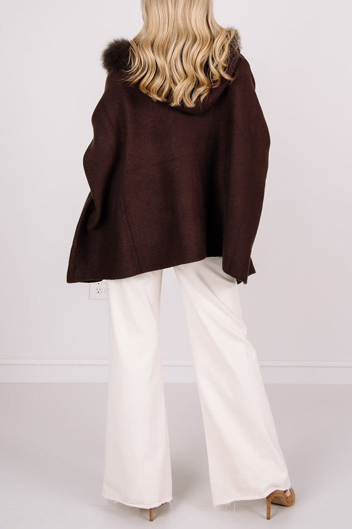 Cozy Pocketed Zip Up Hoodie