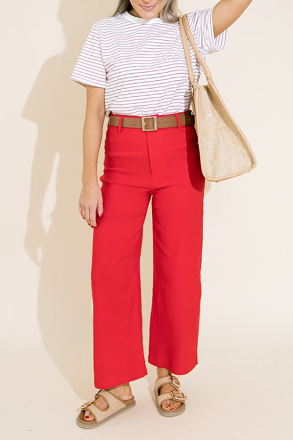 Casual Comfort Stretch Pants