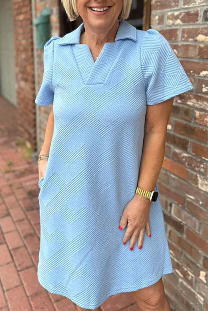 Casual Sunny Days Dress