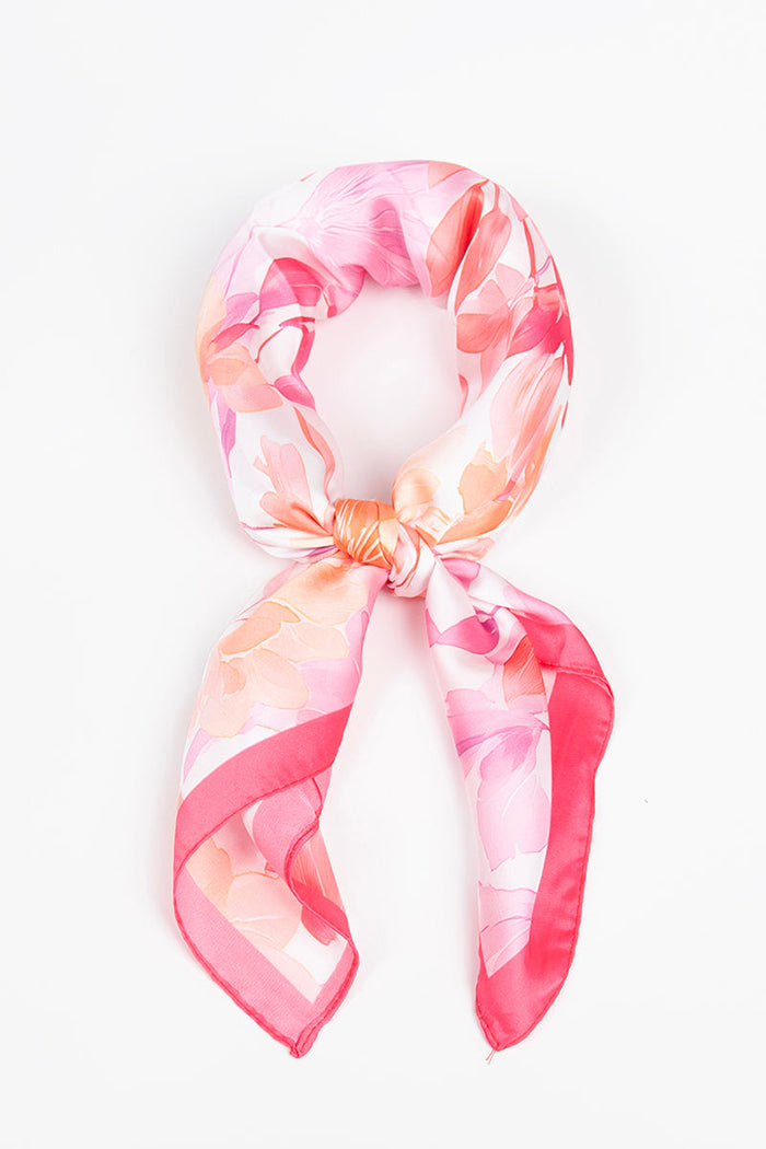 Classic Plain Design Scarf