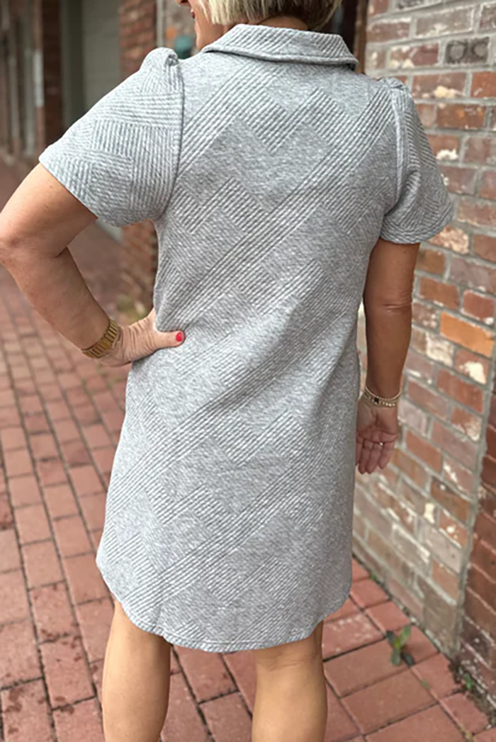 Casual Sunny Days Dress