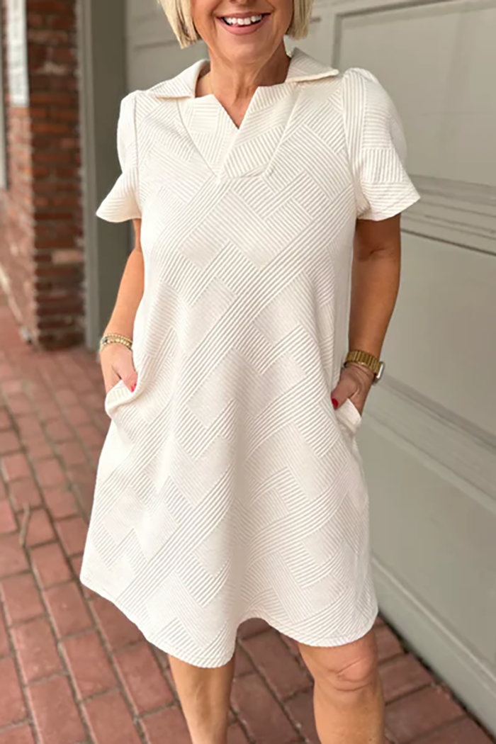 Casual Sunny Days Dress