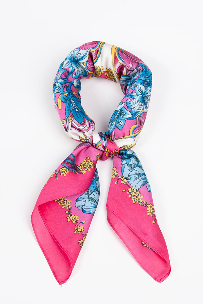 Classic Plain Design Scarf