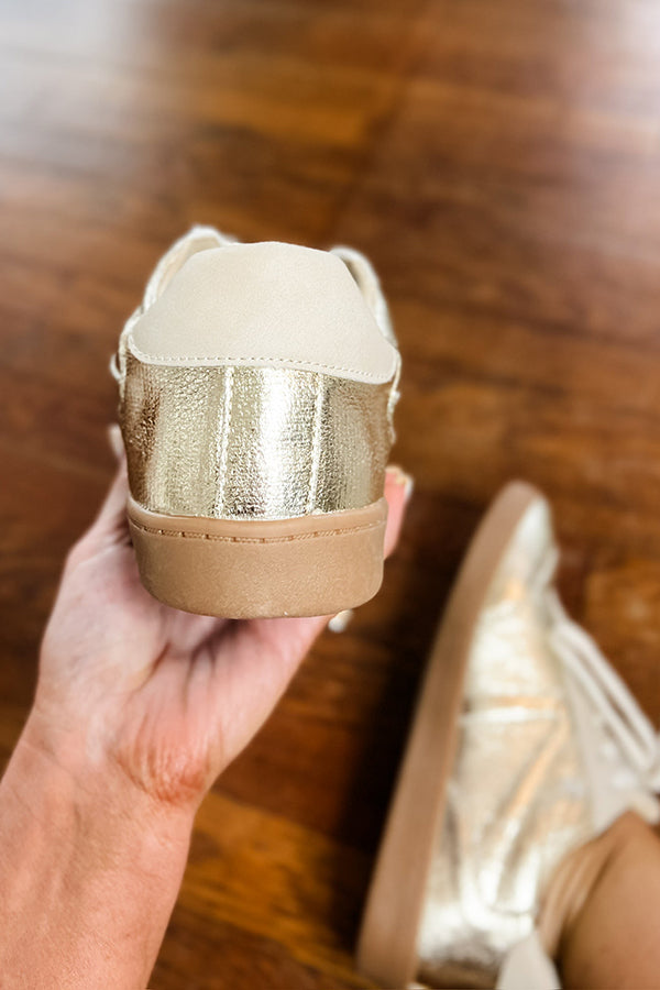 The Morden Tennis Shoe