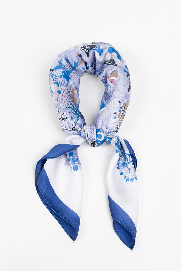 Classic Plain Design Scarf