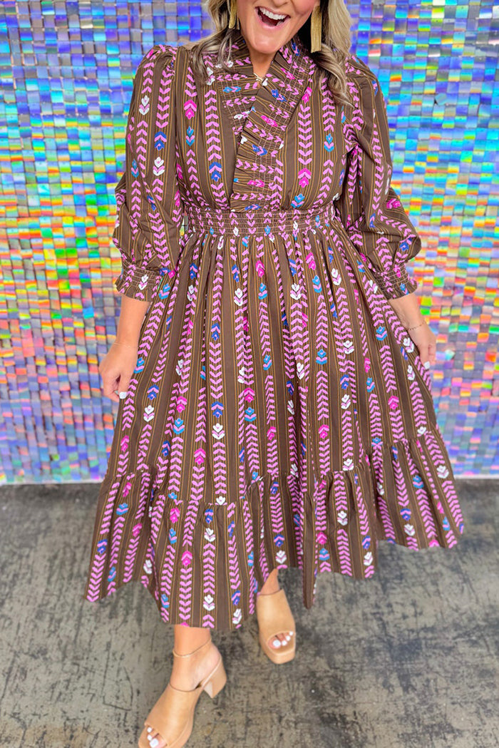 Lose My Breathe Dress