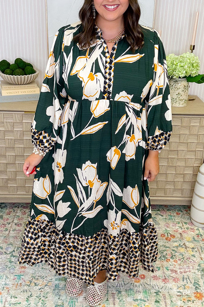 Stroll In The Park Dress