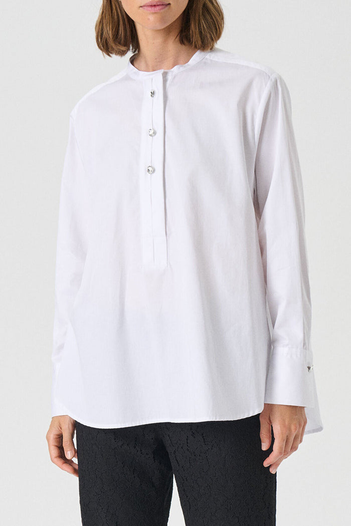 Classic Bright White Shirt