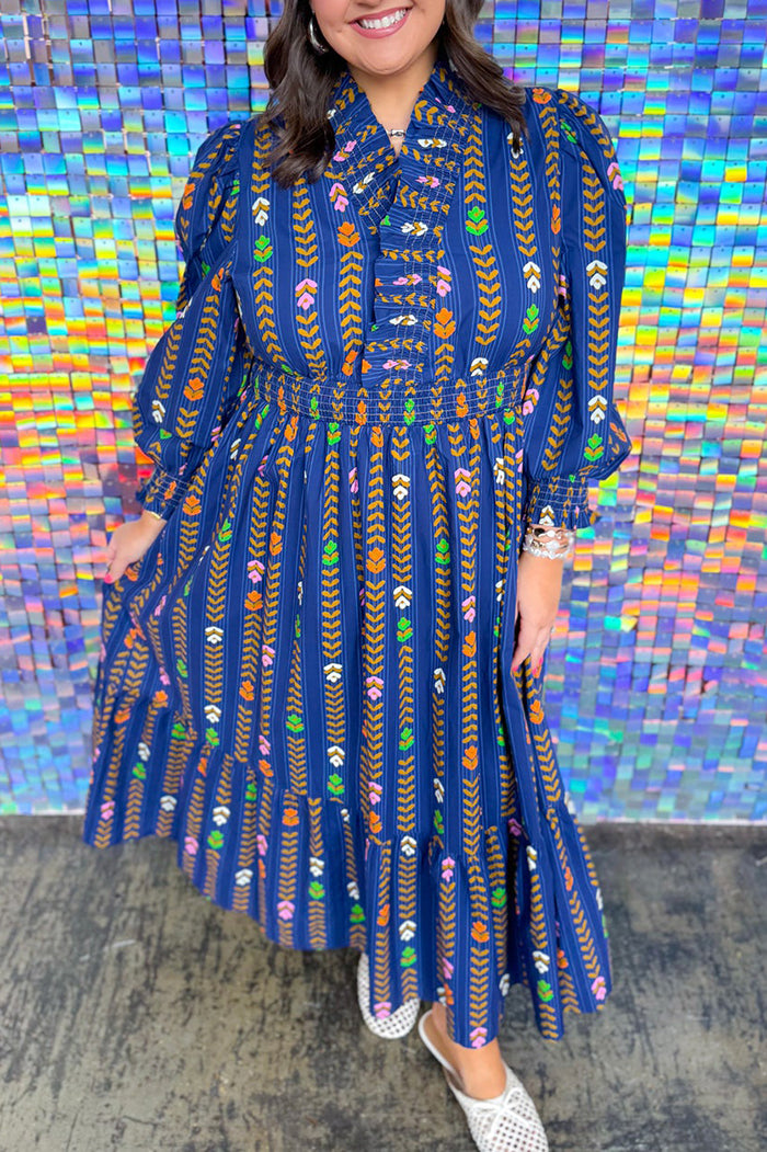 Lose My Breathe Dress