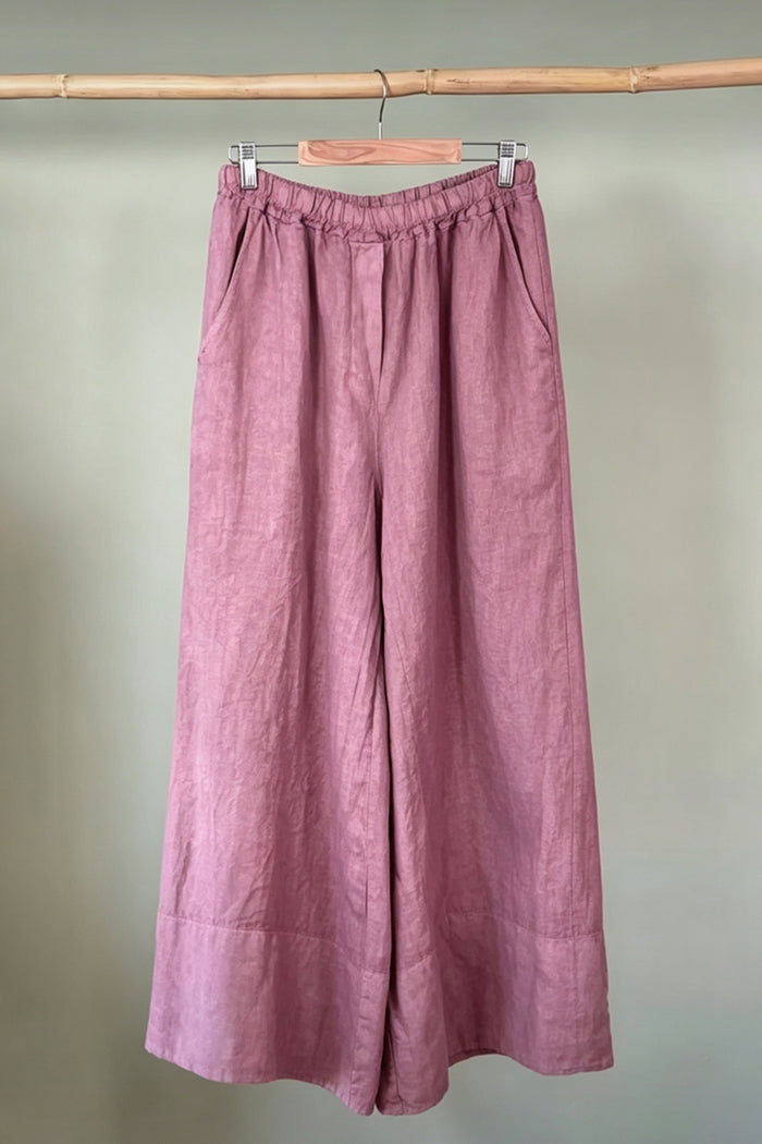 Sequin Pocket Button Down Wide Leg Pants Set