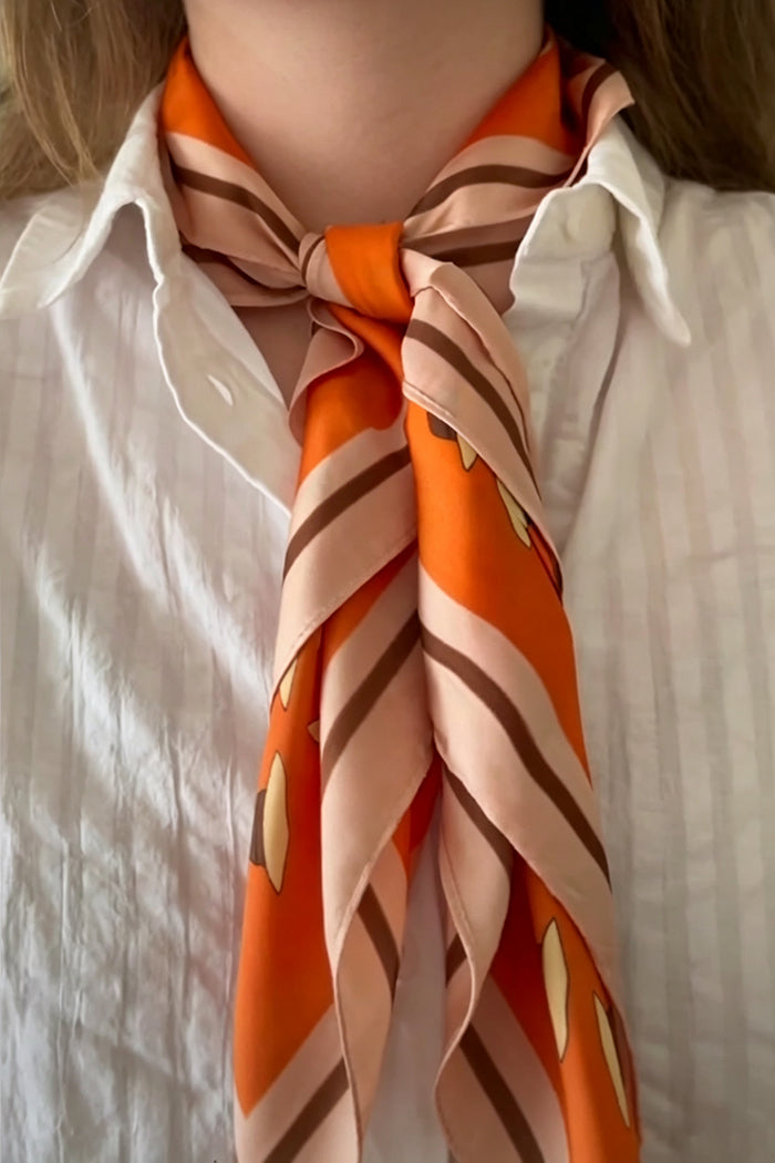 Women's Versatile Square Scarf