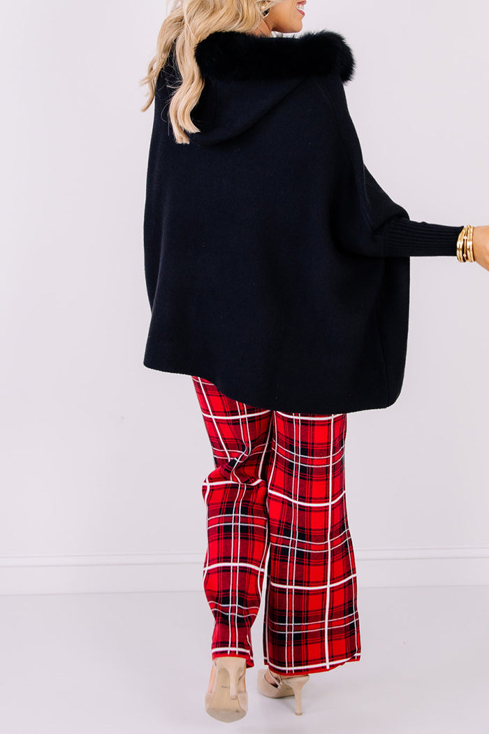 Cozy Pocketed Zip Up Hoodie