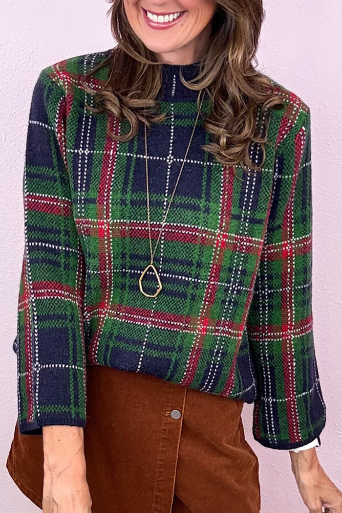 Tried And True Charm Sweater