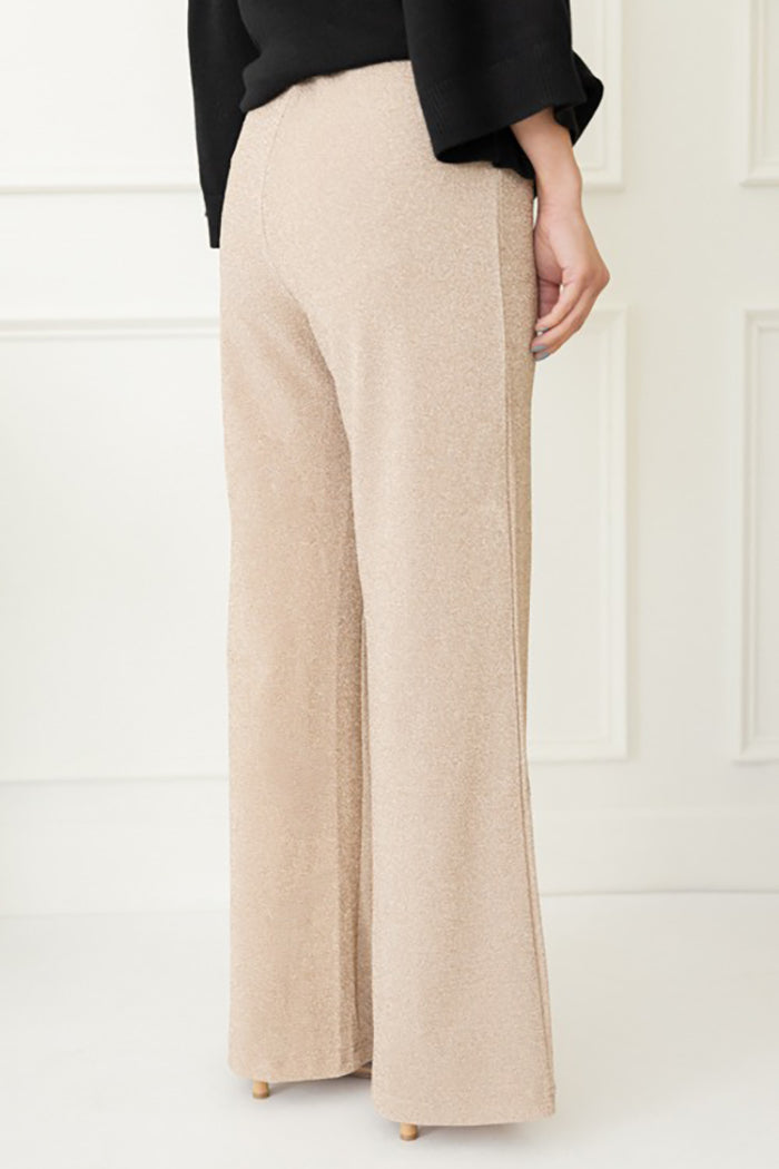Casual Wide-Leg Pants