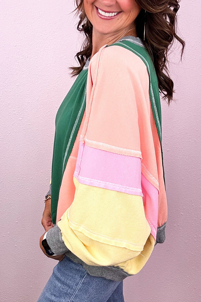 Perfect Kind Of Love Pullover