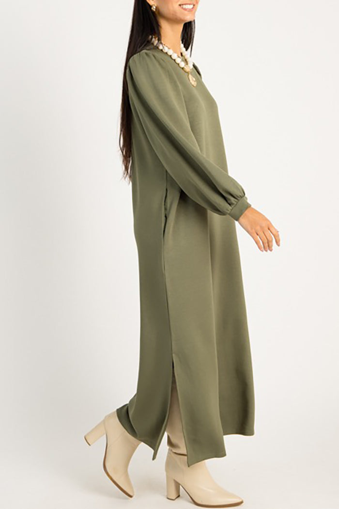 True Comfort Maxi Dress
